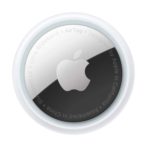 APPLE AirTag (1 pc.), White